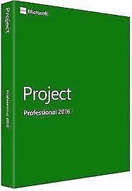 Project Pro 2016 DVD - FPP