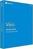 Visio Std 2016 DVD - FPP