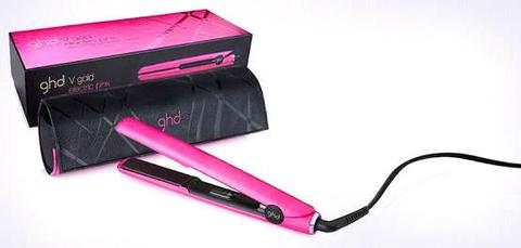 GHD Gold V Electric Pink