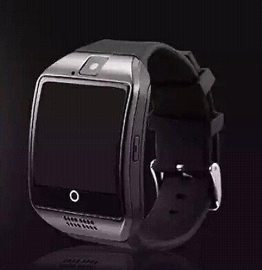 Q18 Smart Watches