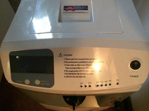 10l Oxygen Concentrator for Sale for home use
