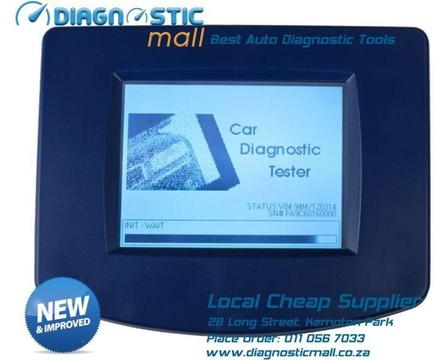 Digiprog 3 Odometer Correction Auto Diagnostic Tool