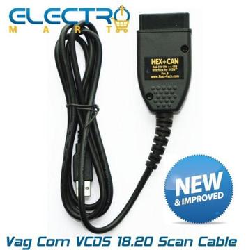 Vag com vcds 18.20 original auto diagnostic tool for VW AUDI