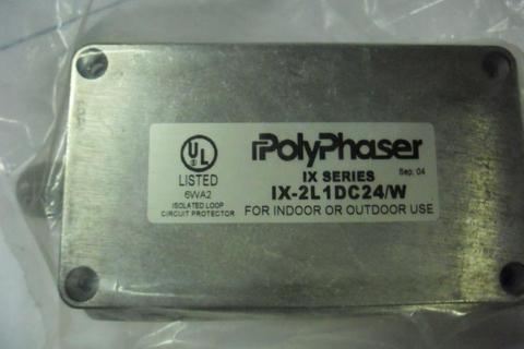 Polyphaser Surge Protection boxes for sale!!