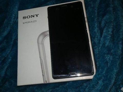 Sony Xperia Z3