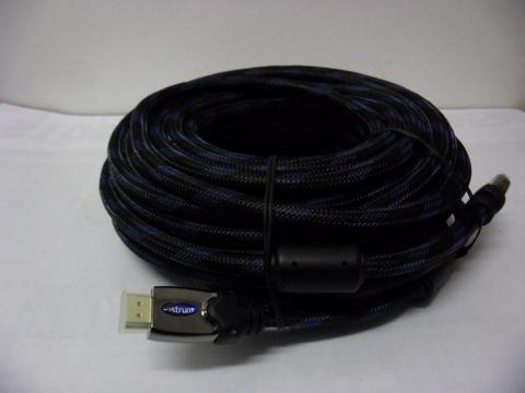 Need 20 m HDMI Cable with 2 way- HDMI Splitter??
