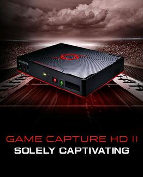 Avermedia game capture hd2 R1600neg. welcome to trade for LED tv