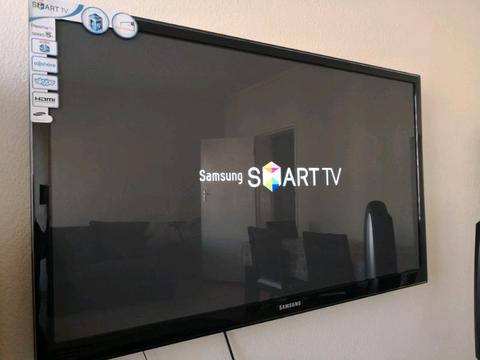 Samsung plasma TV 55inch