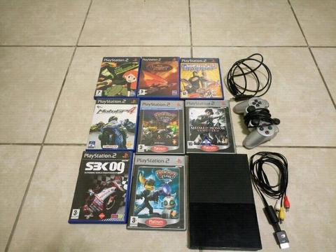 Sony ps2 R450