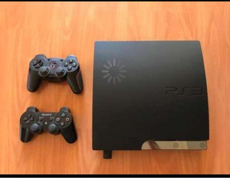 PS3 console plus extras!!!!!