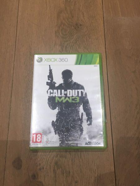 Call Of Duty MW3 COD