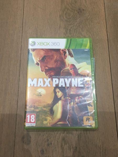 Max Payne 3