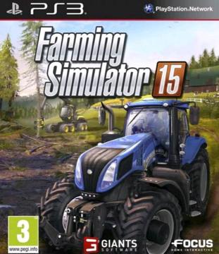 Farming Simulator 15 
