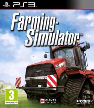 PS3 - Farming Simulator