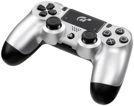 PS4 Games and GT Controller