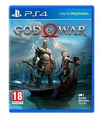 Wanted God of war 2018 i have R700