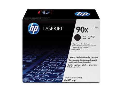 HP LASERJET M4555 MFP BLACK PRINT CARTRIDGE