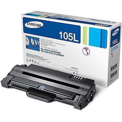 SAMSUNG - TONER BLACK - HIGH CAPACITY - ML-1910 / 1915 / 2525 ML-2580N / SCX-4600/4623 / SF-650