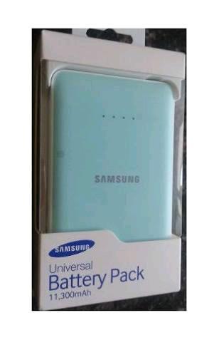 Samsung External Battery Pack (11,300 mAh)