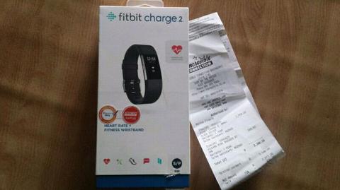 Brand New Fitbit Charge 2 + Proof of Purchase
