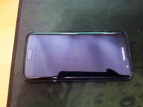 Samsung S7 Edge: Pristine condition with refurbishment