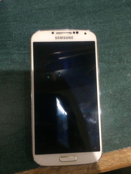 Samsung S4 32 gig