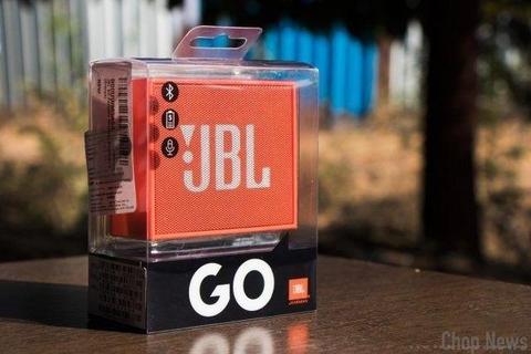 JBL BT Go Speaker