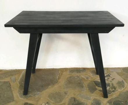 Great wood table!
