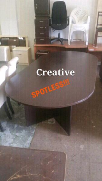 ✔ GIVEAWAY Conference Table by Creative