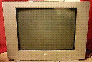 Logic 54cm tv for sale. NO REMOTE