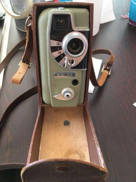 Vintage Camera