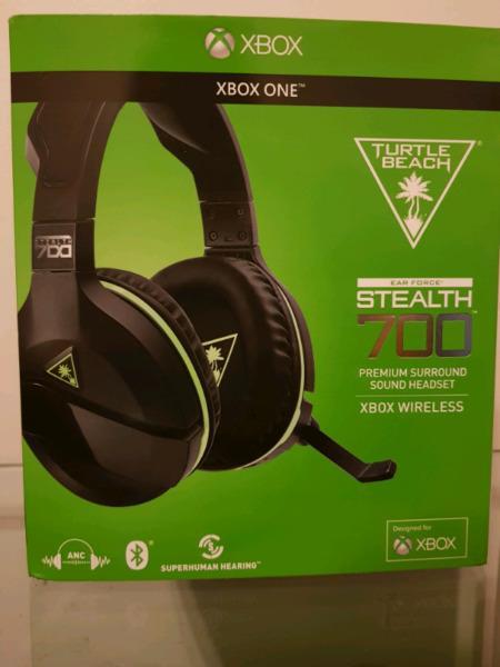 Turtle Beach 700 Stealth (perfect condition)