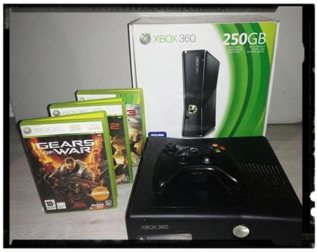 Xbox 360 Console - Warranty Included