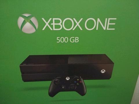 Xbox One 500GB - Bundle