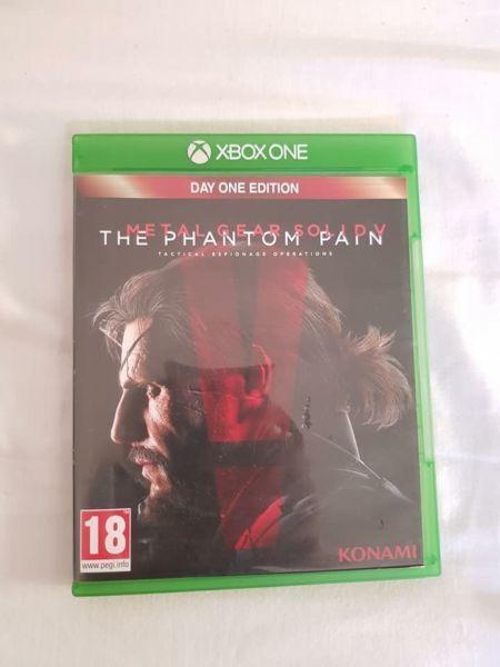 Metal Gear Solid - The Phantom Pain to swap/sell