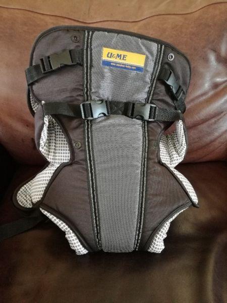 U & Me Baby Carrier