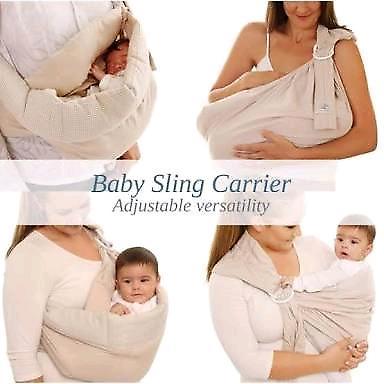 Babysense Sling Beige