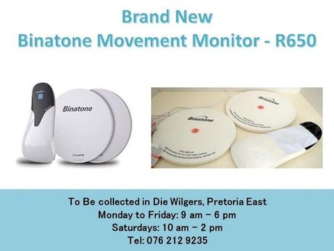 Brand New Binatone Movement Monitor