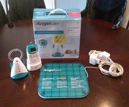 Angelcare movement & sound monitor