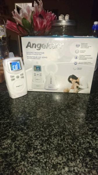 Angelcare sound monitor