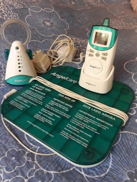 Angelcare Sound and Movement Baby Monitor model AC401