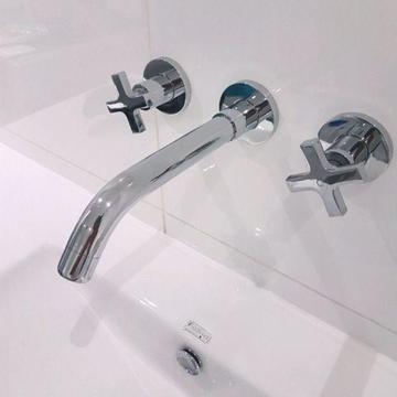 Bellini basin mixer