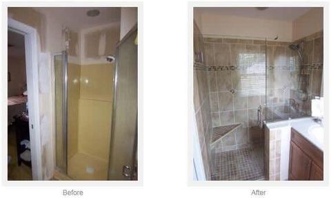 BATHROOM RENOVATION SPECIALISTS