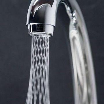 Neoperl Mikado 1.9 litre water tap aerator to save water