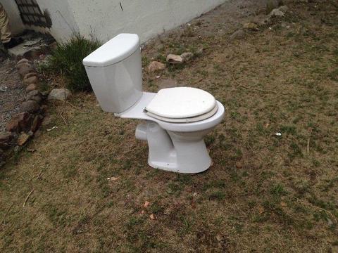 Semi New Toilet