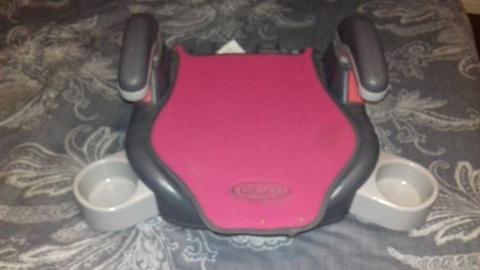 Graco Booster Seat