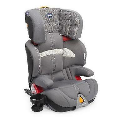 Chicco Oasys 2-3 fixplus Isofix booster seat