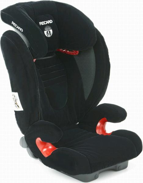 Recaro ProBooster highback booster seat