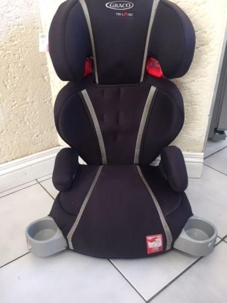 Graco Trilogic Booster Seat