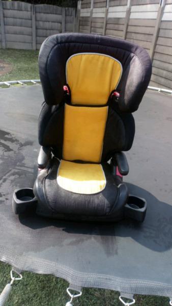 Car chair